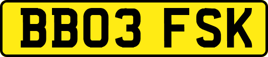 BB03FSK