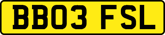 BB03FSL