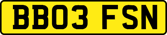 BB03FSN