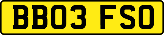 BB03FSO