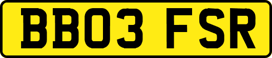 BB03FSR