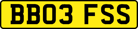 BB03FSS