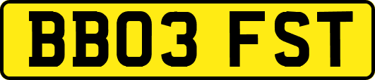 BB03FST