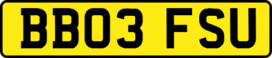 BB03FSU