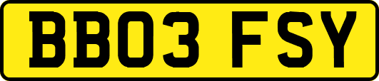BB03FSY