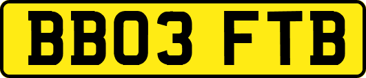 BB03FTB