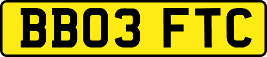 BB03FTC