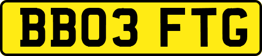 BB03FTG