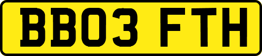 BB03FTH