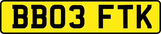 BB03FTK