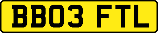 BB03FTL