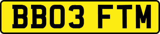 BB03FTM