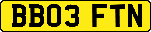 BB03FTN