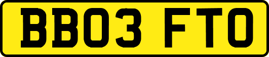 BB03FTO