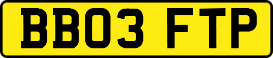 BB03FTP
