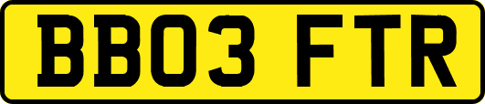 BB03FTR