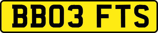 BB03FTS
