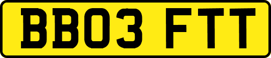 BB03FTT