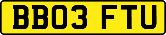 BB03FTU