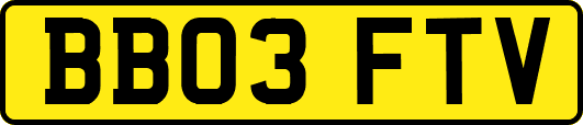 BB03FTV