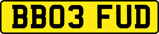 BB03FUD