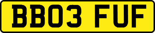 BB03FUF