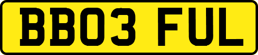 BB03FUL