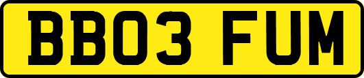 BB03FUM
