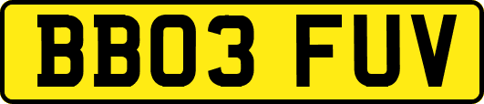 BB03FUV