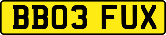BB03FUX