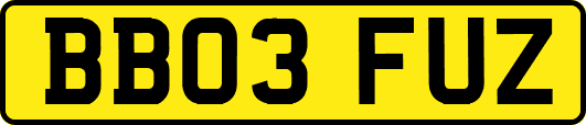 BB03FUZ