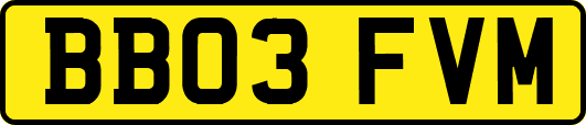 BB03FVM