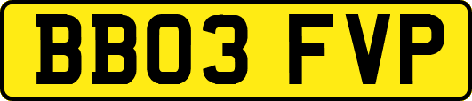 BB03FVP
