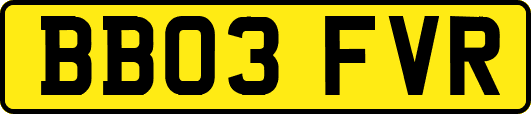 BB03FVR