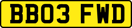 BB03FWD