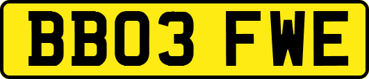 BB03FWE