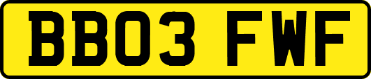 BB03FWF