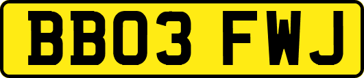 BB03FWJ