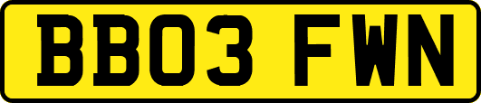 BB03FWN