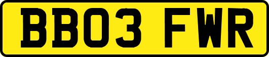 BB03FWR
