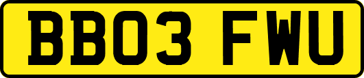 BB03FWU