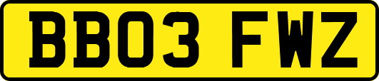 BB03FWZ