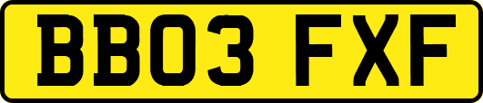 BB03FXF