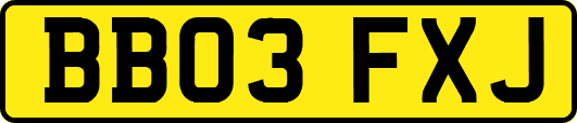 BB03FXJ