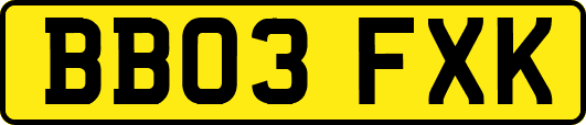 BB03FXK