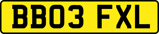 BB03FXL