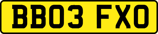 BB03FXO