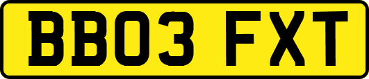 BB03FXT