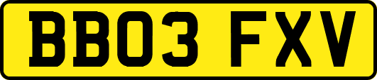 BB03FXV
