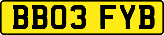 BB03FYB